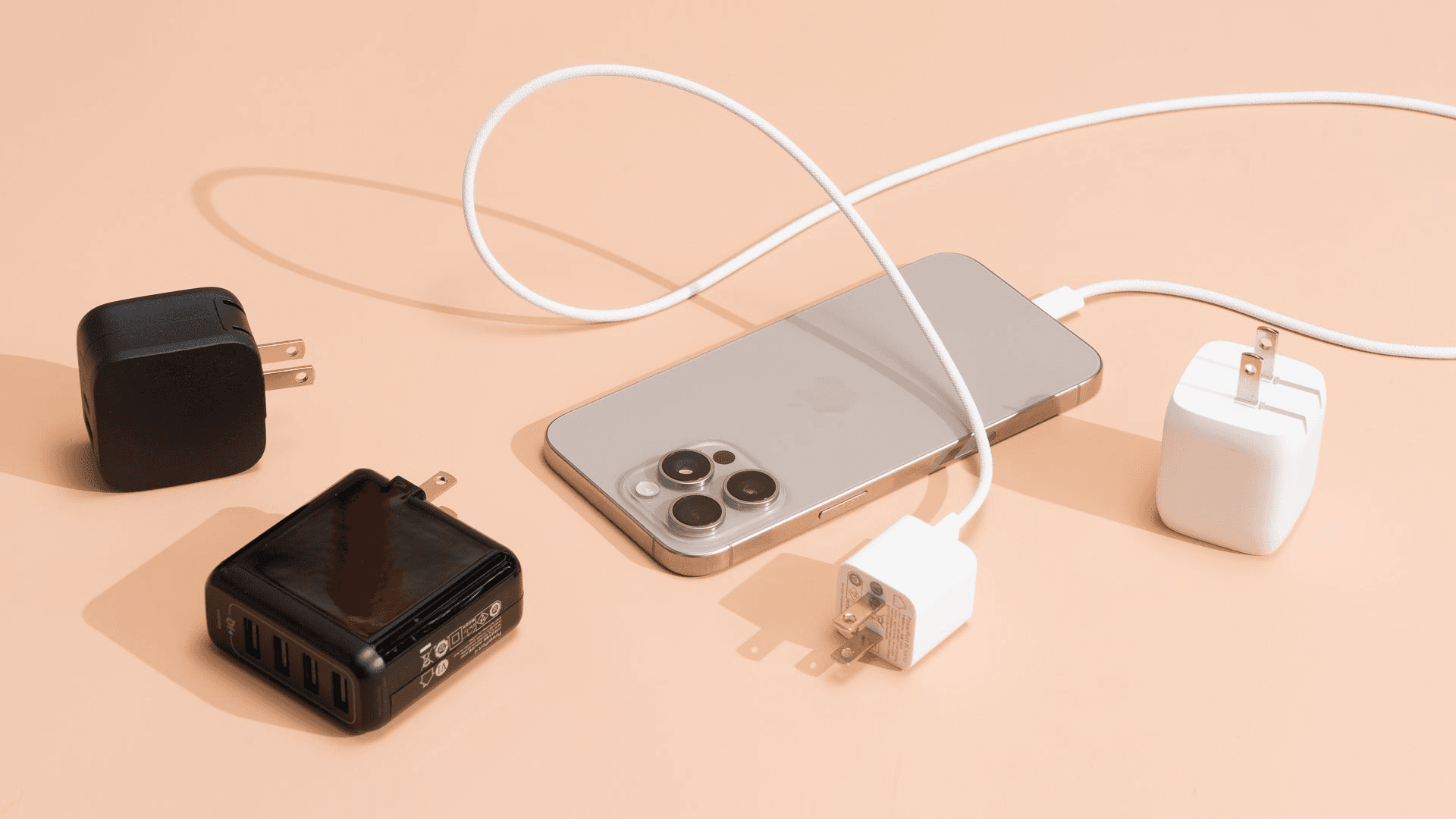 Wireless Chargers